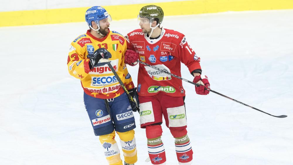 Bozen Und Pustertal ICE Spektakel Zur Wochenmitte ICEHL SportNews Bz