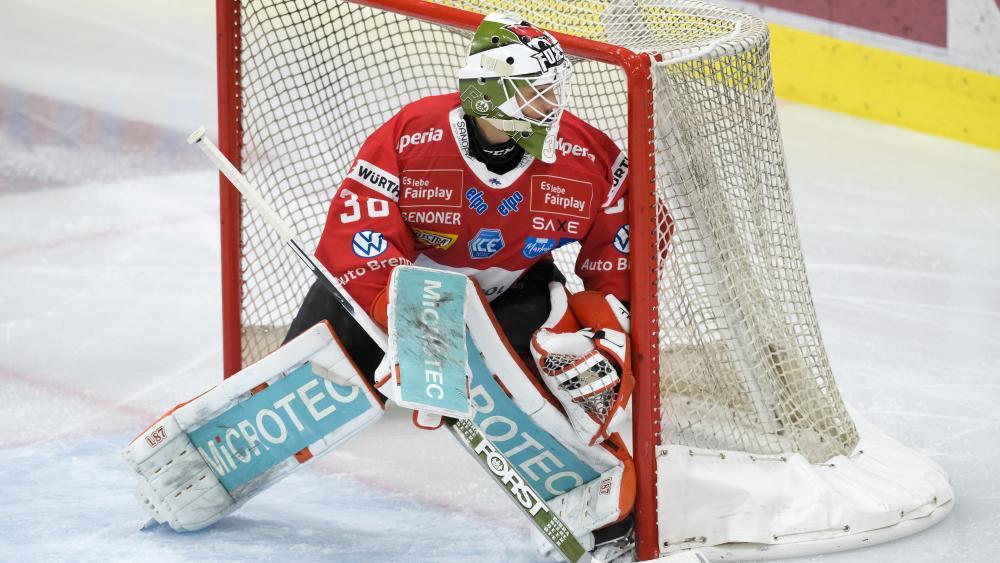 Video Bozens Pikanter Torwart Wechsel Icehl Sportnews Bz