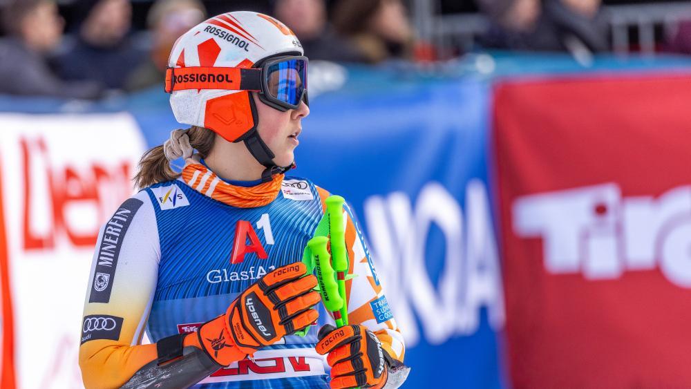 Sorgen Um Petra Vlhova Saisonaus Droht Ski Alpin SportNews Bz