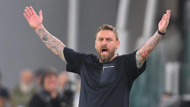 Roma Feuert Daniele De Rossi Serie A SportNews Bz