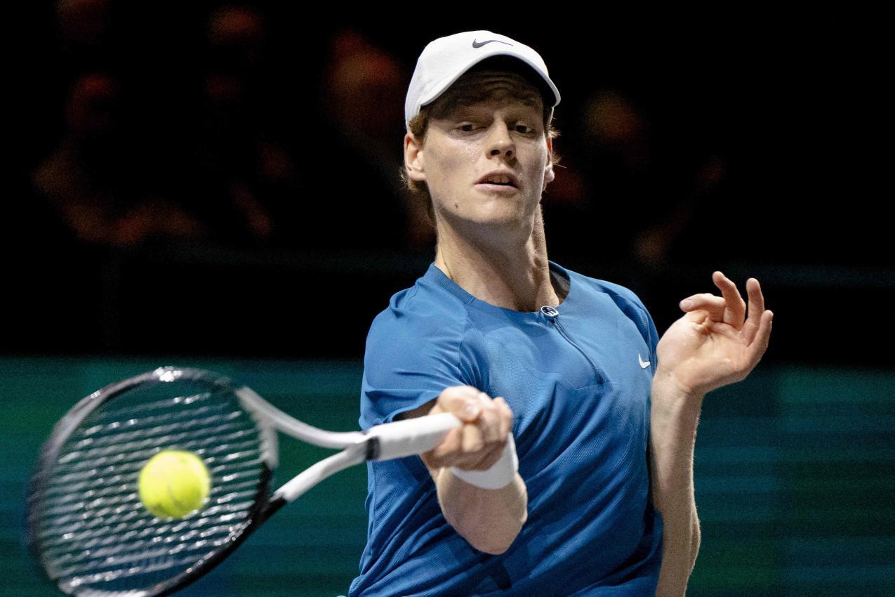 Le R Ve De Jannik Sinner Se Termine Apr S Une Heure Tennis Sportnews Bz