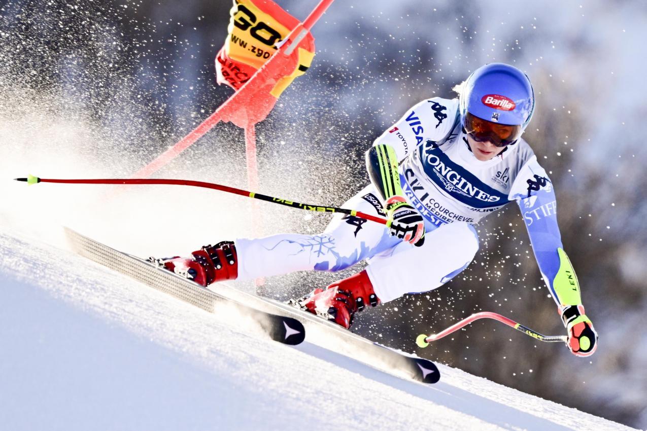 Wm Auftakt Brignone Greift Nach Einer Medaille Ski Alpin Sportnews Bz