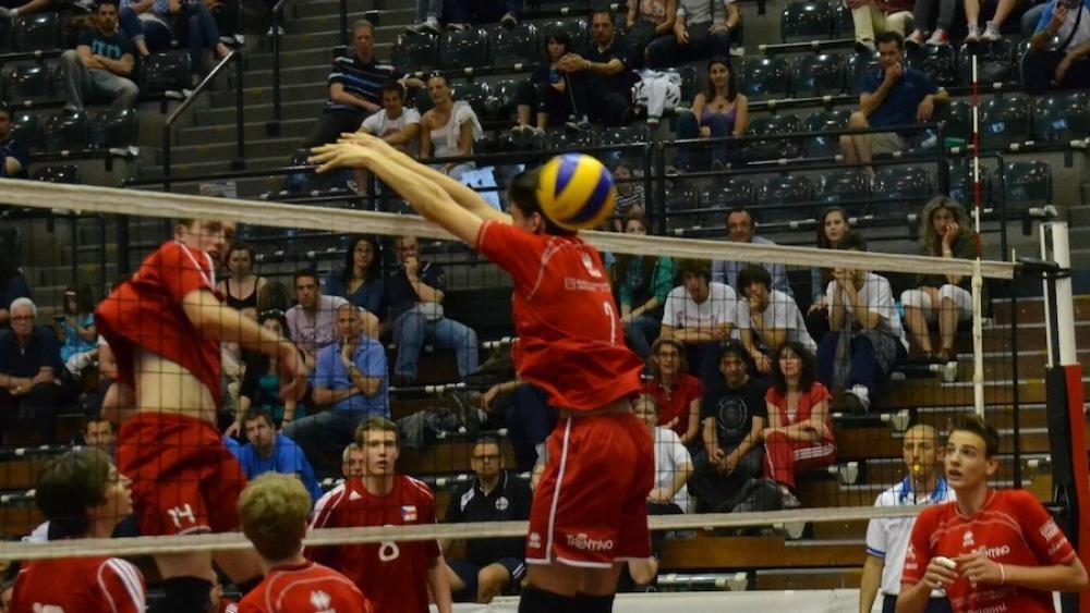 Die Vorjahressieger: Trentino Volley (Foto: Igini-Petrera)