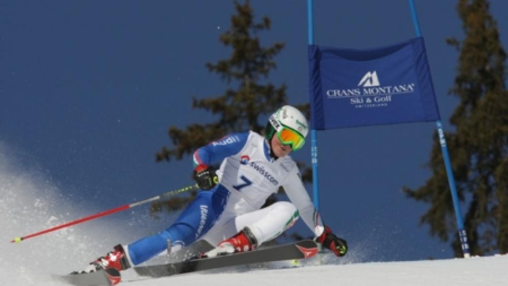 Lisa Agerer (im Bild) und Janina Schenk haben in Sochi gute Ergebnisse erzielt