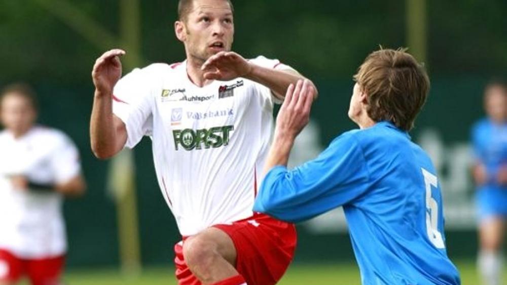Thomas Bachlechner scored the winning goal in the final against Brixen (Photo Perathoner)