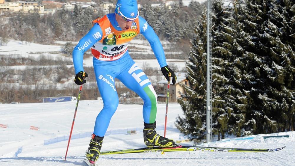 Armin Bauer belegte den 26. Platz (Pentaphoto)