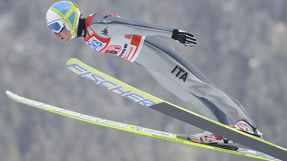 Armin Bauer wird in Seefeld nicht an den Schanzentisch gehen