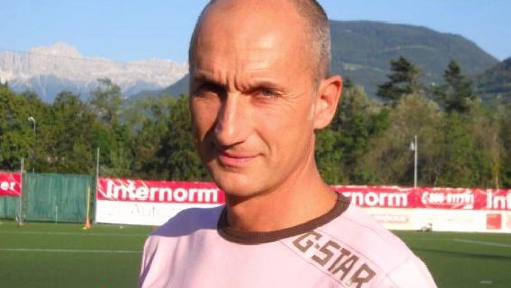 Coach Massimo Bertinato and Virtus Don Bosco lost 3-1 in St. Pauls