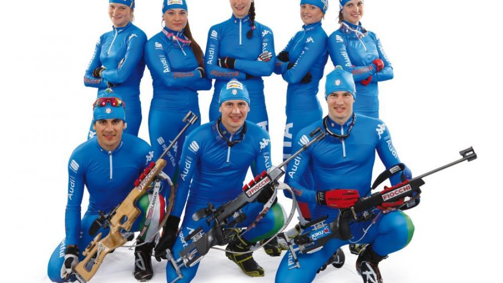 Die Biathleten sind derzeit in Norwegen im Einsatz (Foto:pentaphoto)