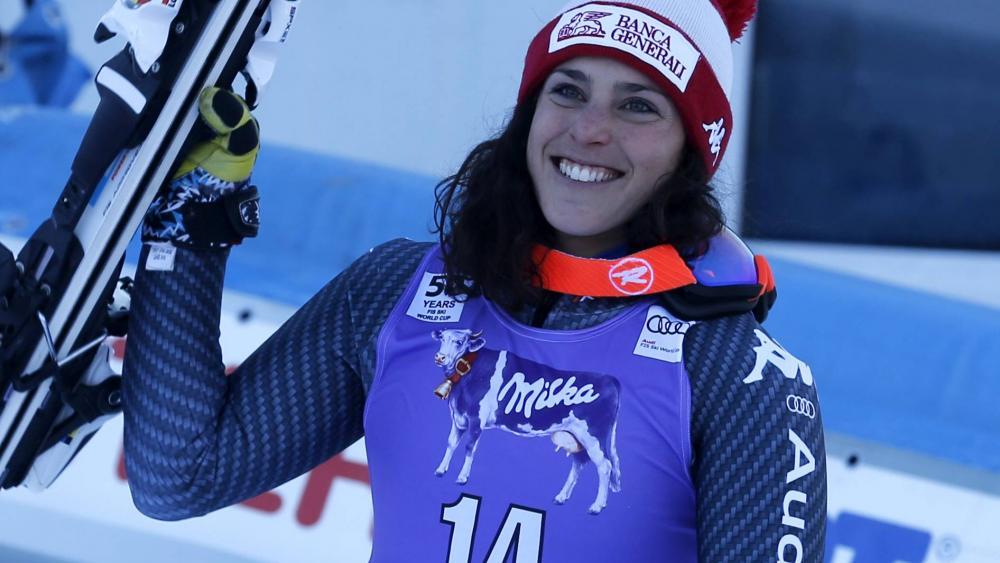 Federica Brignone excelle dans le costume - Ski alpin | SportNews.bz