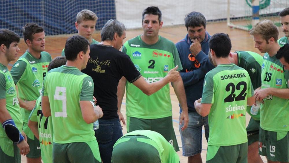 Michl Niederwieser und seine Jungs wollen die Kehrtwende schaffen