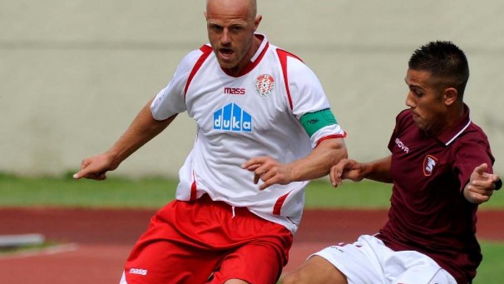 FCS-Kapitän Hansrudi Brugger kehrt nach seiner Sperre ins Team zurück (Fotos M. Pattis)
Soll im Mittelfeld die Fäden ziehen: Alessandro Furlan