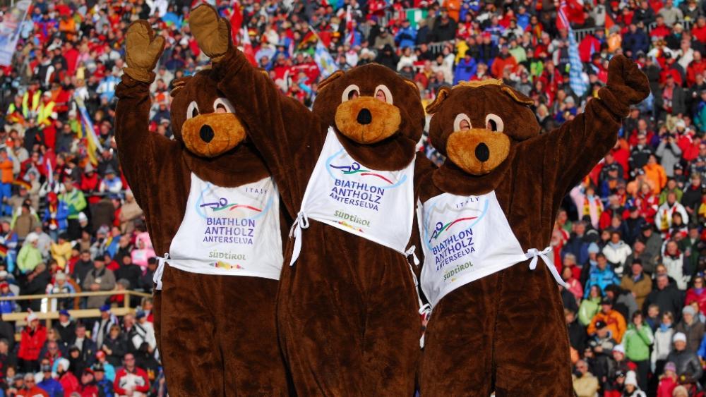 Bumsi und Antholz sind für den Weltcup 2012 bereit
OK-Chef Gottlieb Taschler