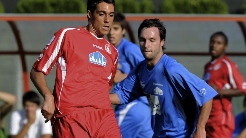 Alessandro Campo & Co. jouera contre Brixen dimanche