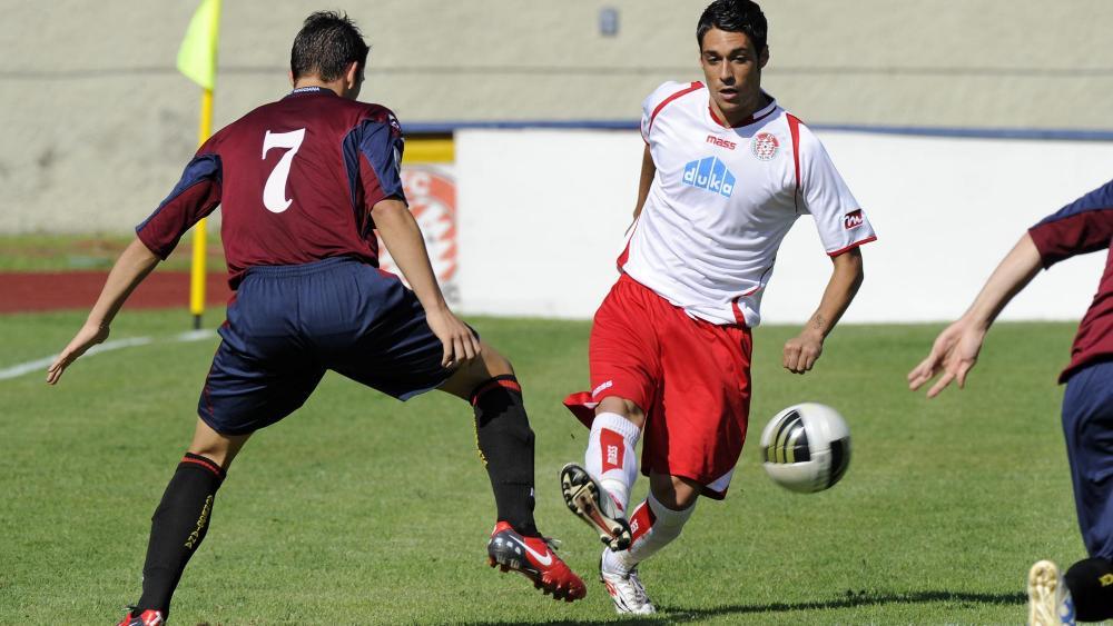 Alessandro Campo (Foto Max Pattis)