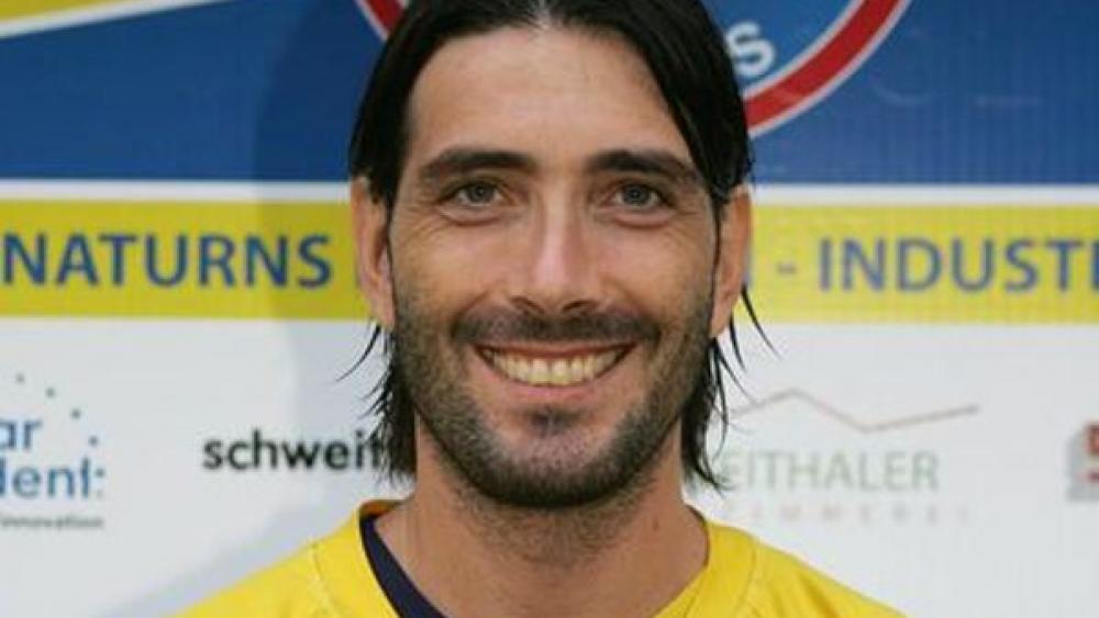 Francesco Cosa and Naturns hope