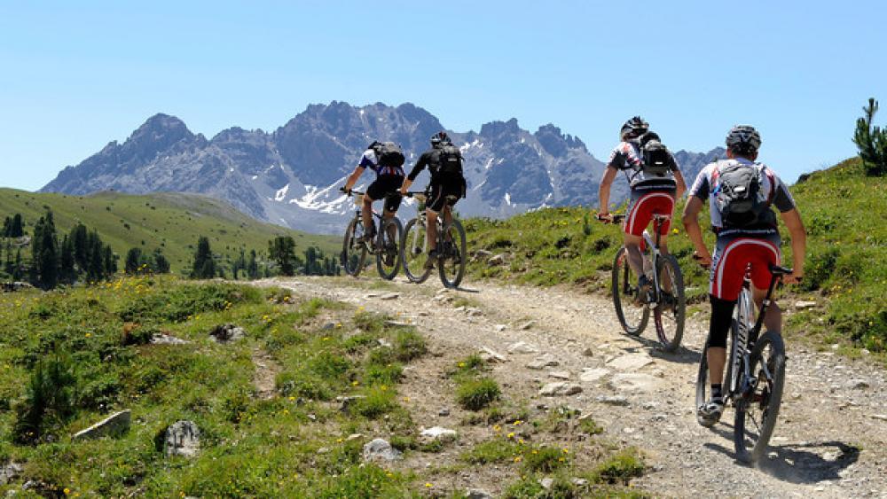 Am Samstag startet in Mittenwald die 16. Craft Bike Transalp