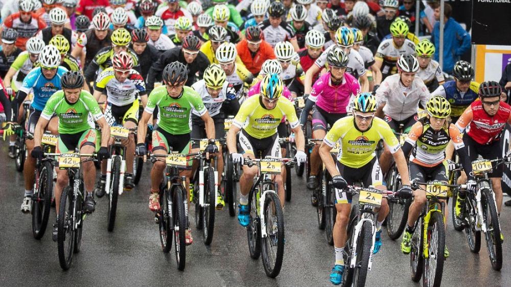 Die dritte Etappe führte die Teilnehmer von Nauders nach Naturns