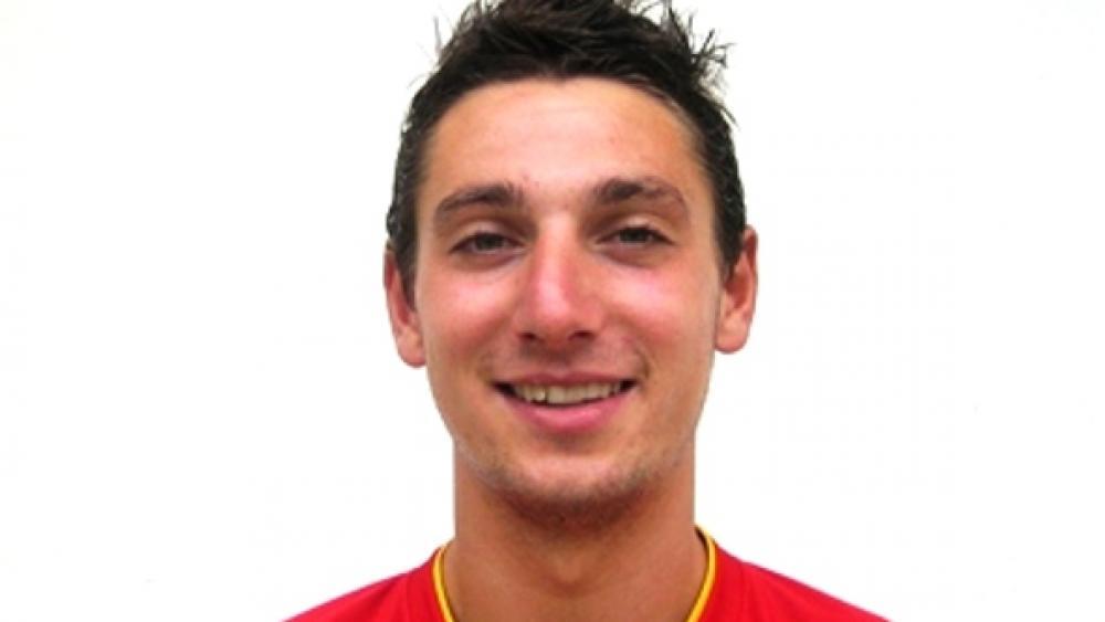 Massimiliano Dalpiaz, Offensivspieler von Salurn