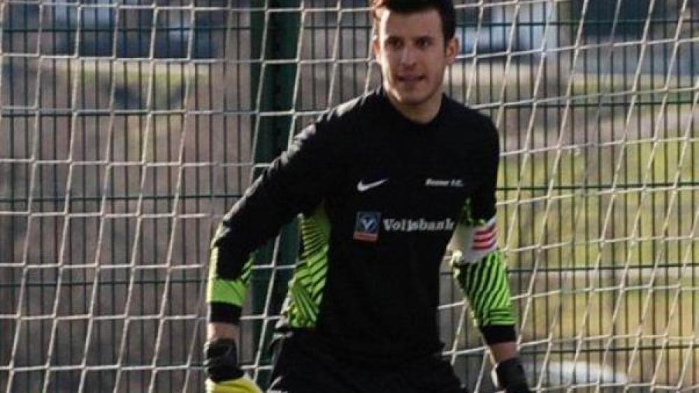 Daniel Kaneider hielt das Bozner-FC-Tor in Stegen sauber
Davide Santachiara und Co. holten gegen Weinstraße Süd nur einen Punkt
Dreifachtorschütze Nicola Jurcevic (Bozner Boden)