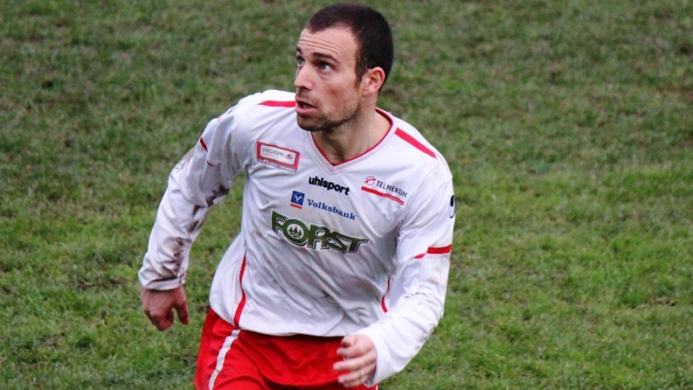 Neunter Doppelpack: Joachim Degasperi schoss St. Georgen zum Sieg
Florian Pohl sah wegen Torraubs die Rote Karte
Christian Avancini verwandelte einen Elfmeter für Eppan
Andreas Priller brachte Brixen in Führung