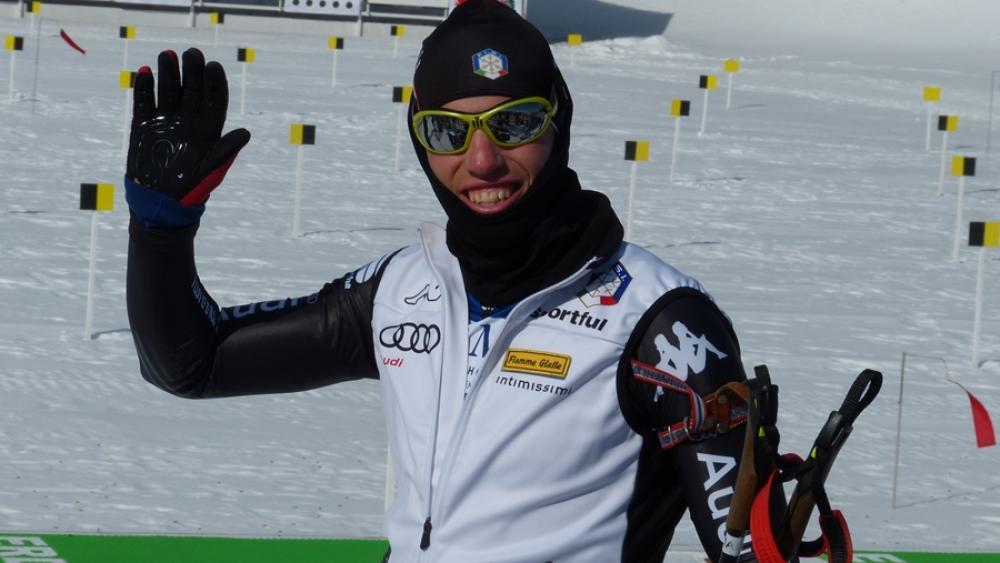 Maikol Demetz (Foto: Luis Mahlknecht)