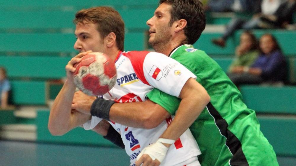 Südtirols Handballwelt freut sich auf das Derby zwischen Bozen und Brixen am Dienstag