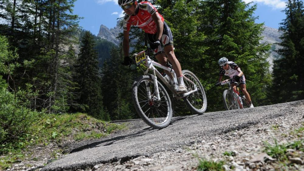 Le Dolomiti Superbike aura lieu samedi à Niederdorf.