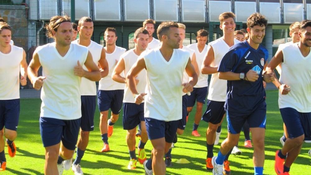 Le FCS sera à Ridnaun du 20 juillet au 5 août