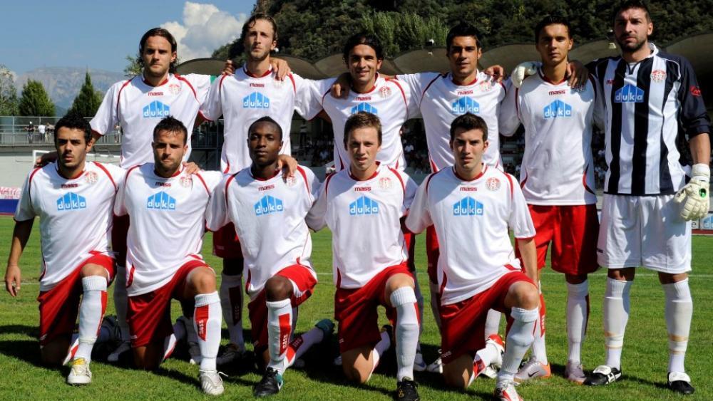 Die Startformation des FC Südtirol (Foto Max Pattis)
Manuel Fischnaller
Alessandro Campo