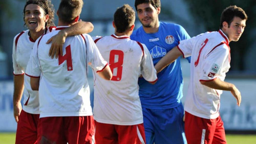Der FC Südtirol will auch in Trapani jubeln