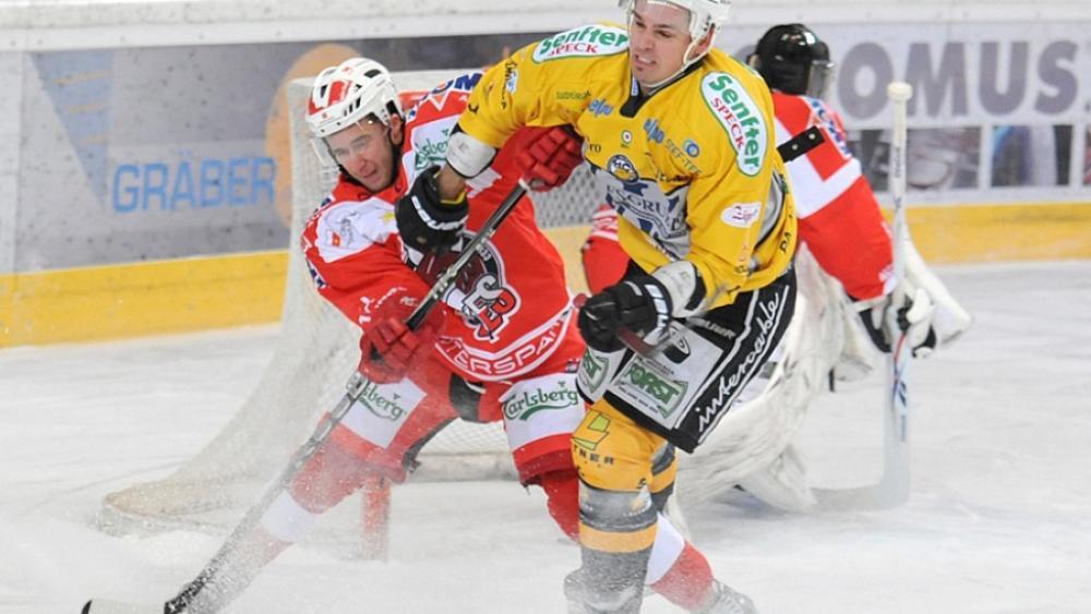 The South Tyrolean fans are hoping for a Bozen-Pustertal final (photo I. Foppa)