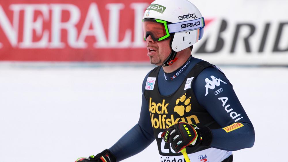 Peter Fill peilt eine Spitzenplatzierung an (Marco Runggaldier)
Gutes Ergebnis auch von Siegmar Klotz (Pentaphoto)