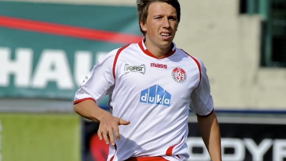 Hannes Fischnaller spielt künftig für Mantova (Foto M. Pattis)
