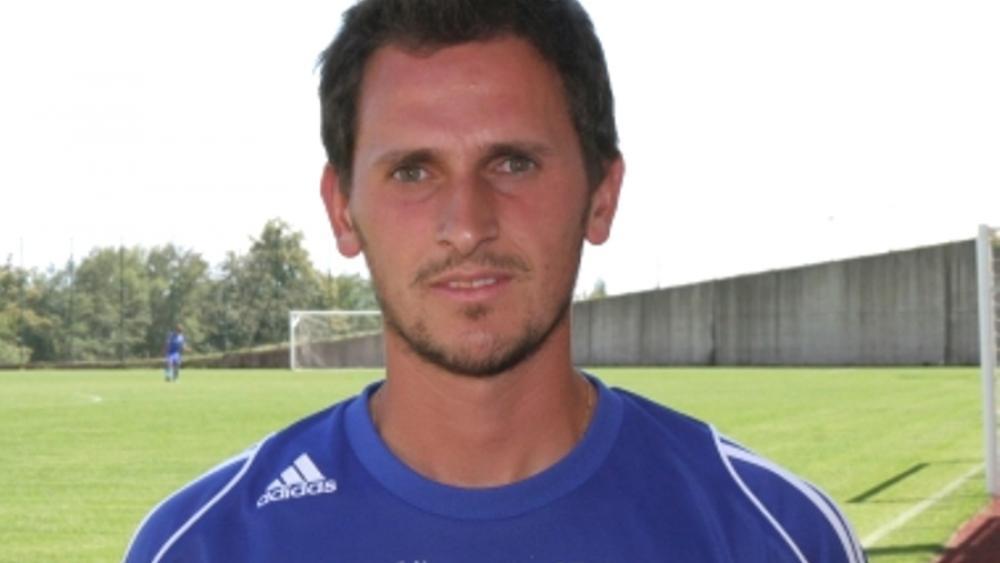 Manuele Giacomuzzi vom FC St. Pauls