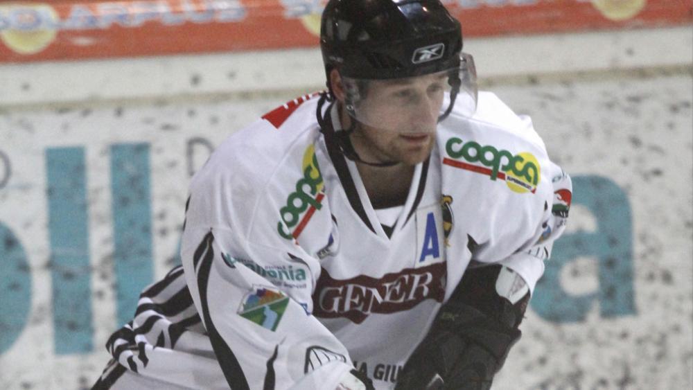 Tommy Goebel will no longer play for Pontebba