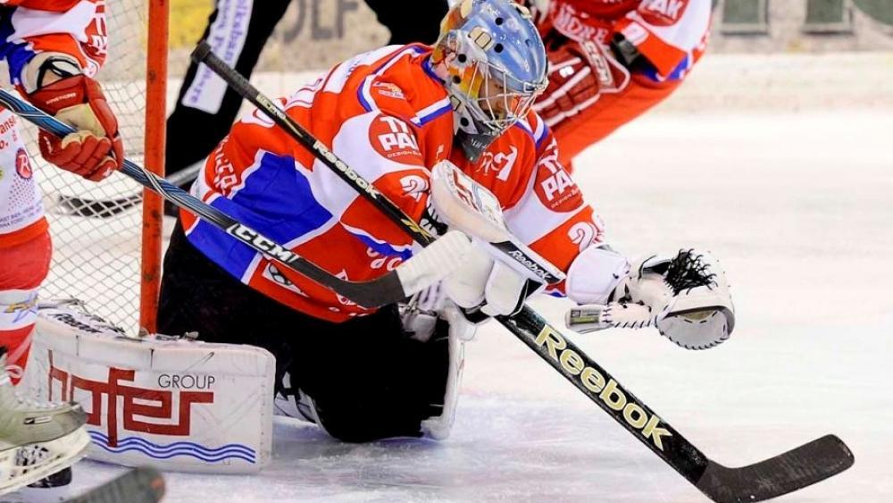 Florian Großgasteiger geht in seine sechste Saison beim HC Gherdeina.