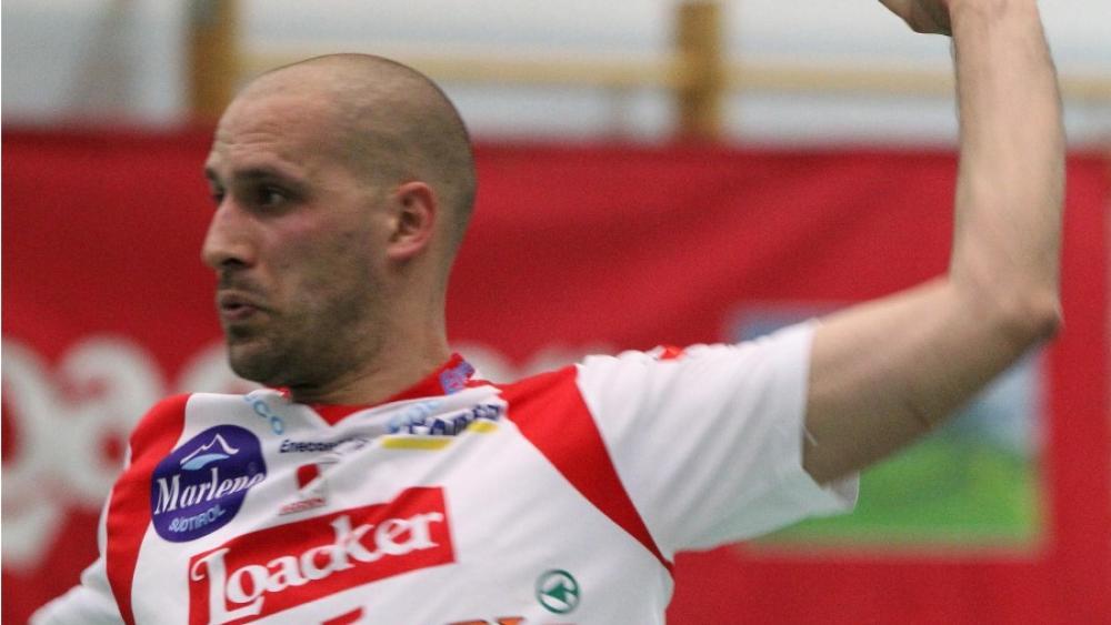 Michael Gufler erzielte im Finale acht Tore