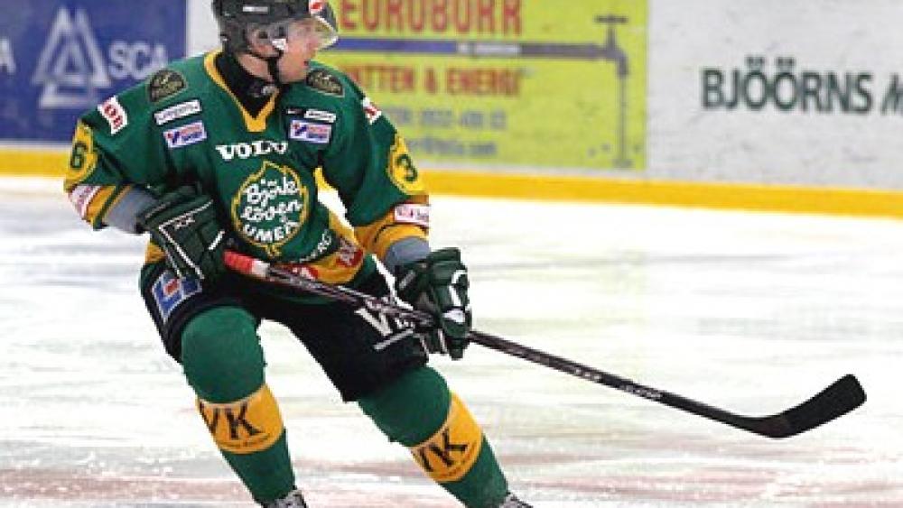 Jussi Heikkinen, neuer Offensivverteidiger des AHC Neumarkt