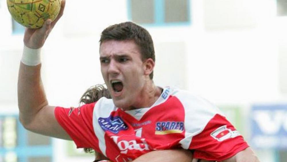 Hannes Innerebner ist der Bozner "Fels in der Brandung" (Foto: Eheim)