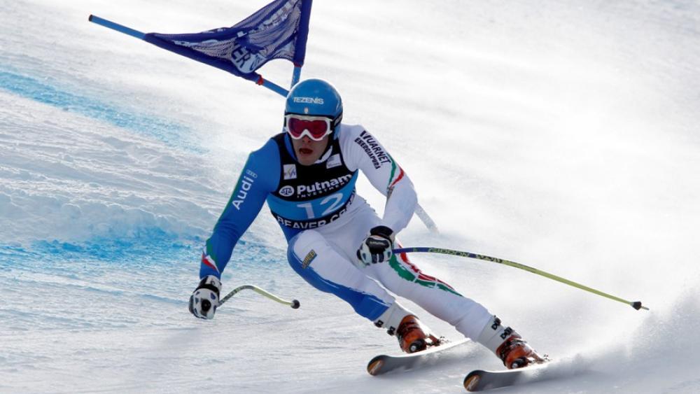 Christof Innerhofer (Pentaphoto/FISI)