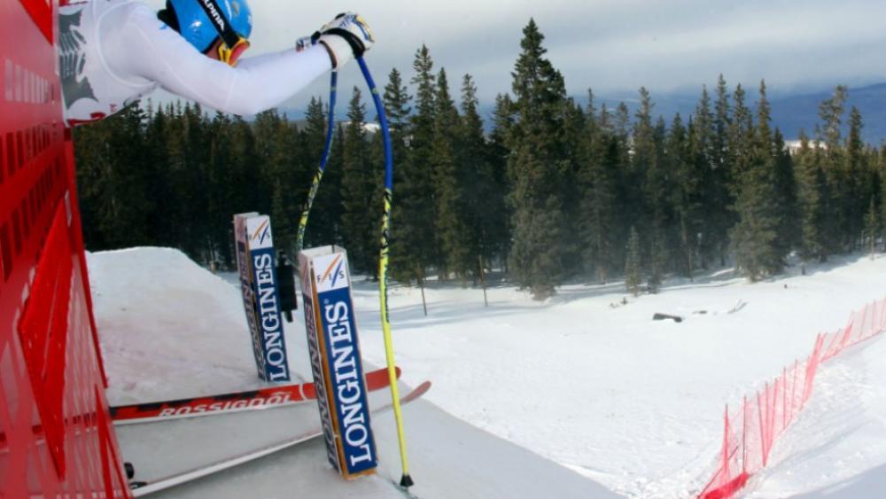 Startbereit: Christof Innerhofer will in Bormio wieder aufs Podest fahren (Pentaphoto)
