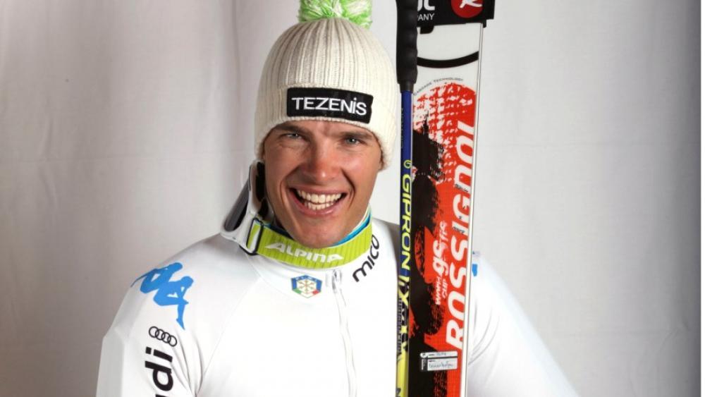 Für Super-G-Weltmeister Christof Innerhofer beginnt am Sonntag die Weltcupsaison