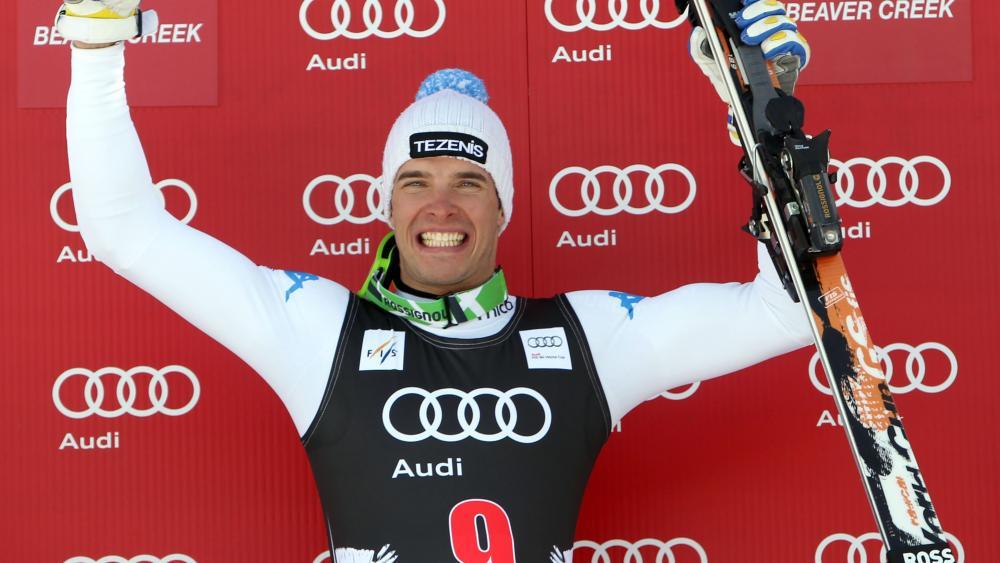 Innerhofer feierte in Beaver Creak seinen 4. Weltcupsieg (Pentaphoto)