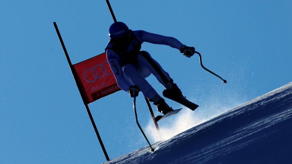 Christof Innerhofer geht in "Kitz" auf verkürzter Strecke an den Start (Pentaphoto)