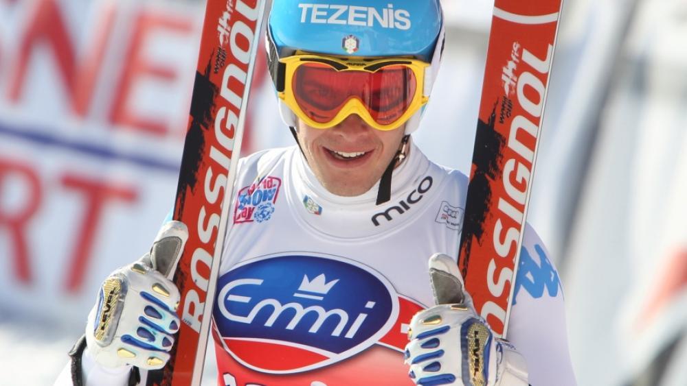 Für Christof Innerhofer und Co. geht es auf die Olympiapiste nach Sotschi (Pentaphoto)