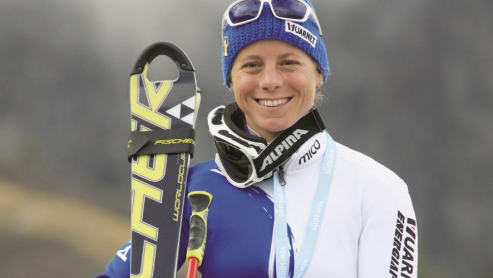 Denise Karbon feiert heute ihren 31. Geburtstag