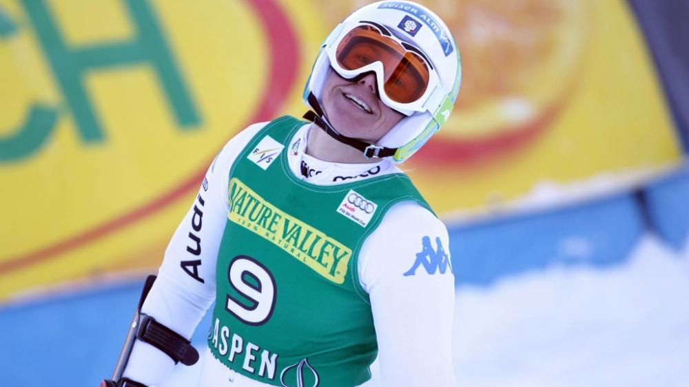 Denise Karbon belegte in Aspen den sechsten Rang (Pentaphoto)