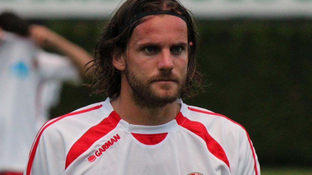 Hannies Kiem wird weiterhin für den FC Südtirol auflaufen (Foto Pattis)