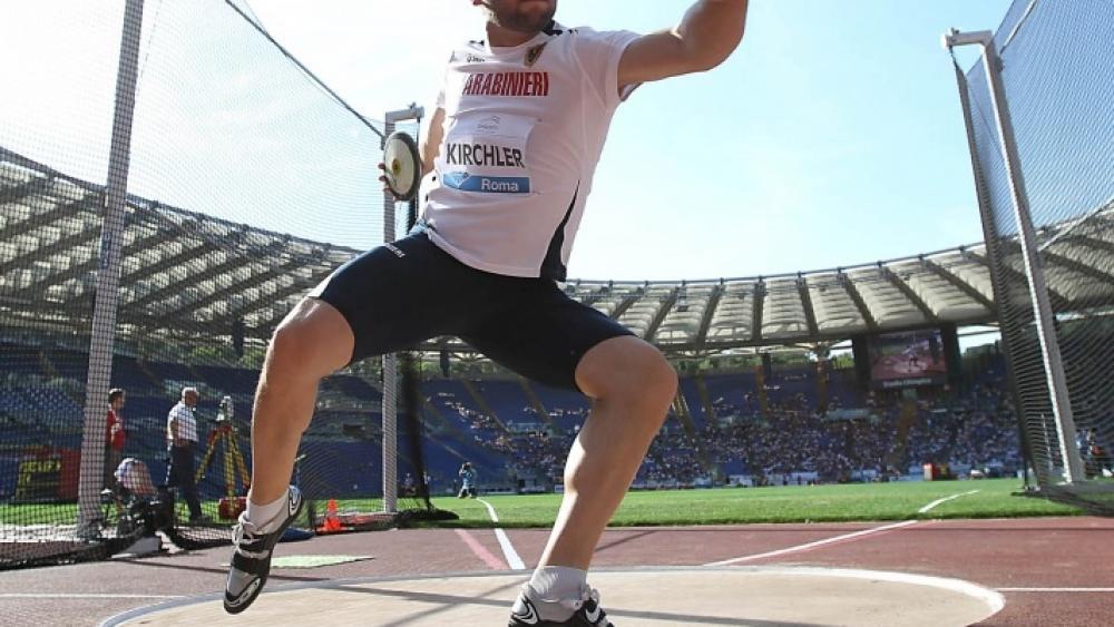 Hannes Kirchler (Foto: FIDAL/Colombo)